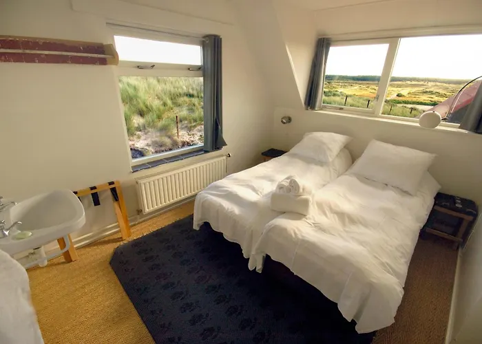 Strandhotel Terschelling B&B