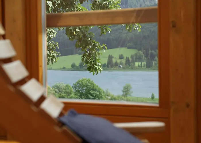 Kolbitsch am Weissensee ein Seeblick der verzaubert B&B