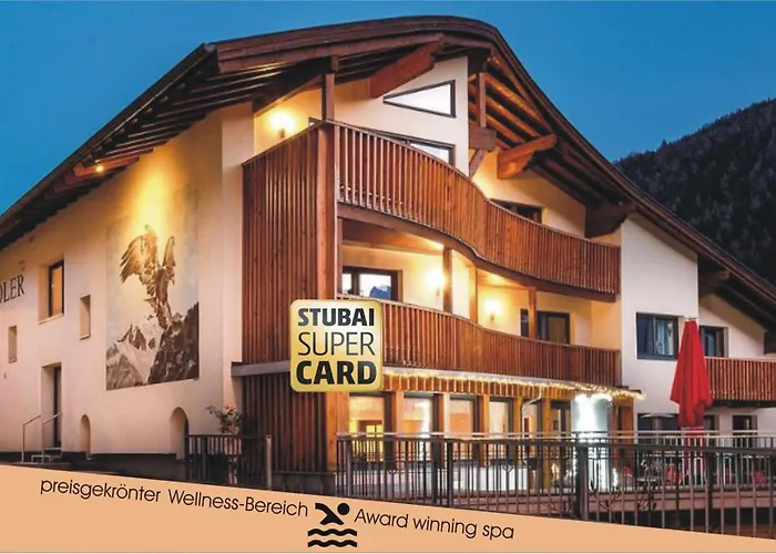Adler Hotel-Pension