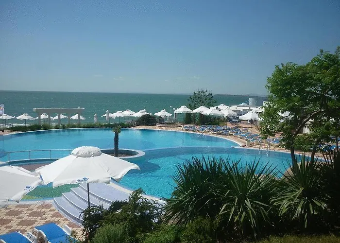 Sineva Beach Hotel - All Inclusive