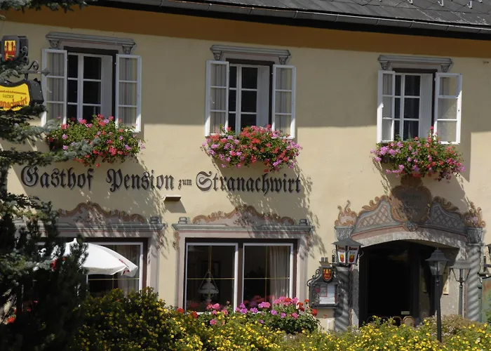 Hotel Gasthof Stranachwirt