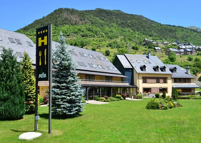 Hotel&Restaurante Peña
