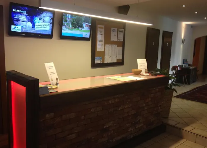 Hotel Traube
