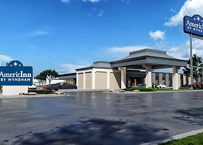 Americinn By Wyndham Casper Event Center Area