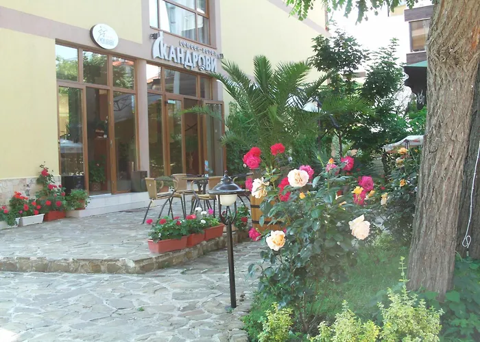 Kandrovi Sozopol