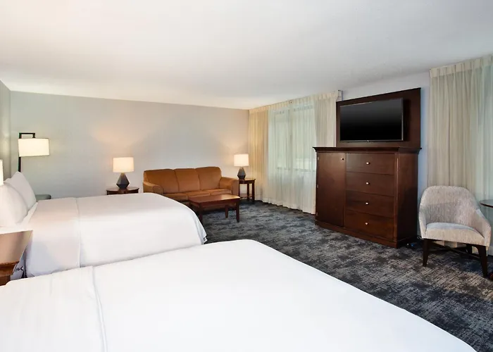Crowne Plaza Chicago-Northbrook By Ihg