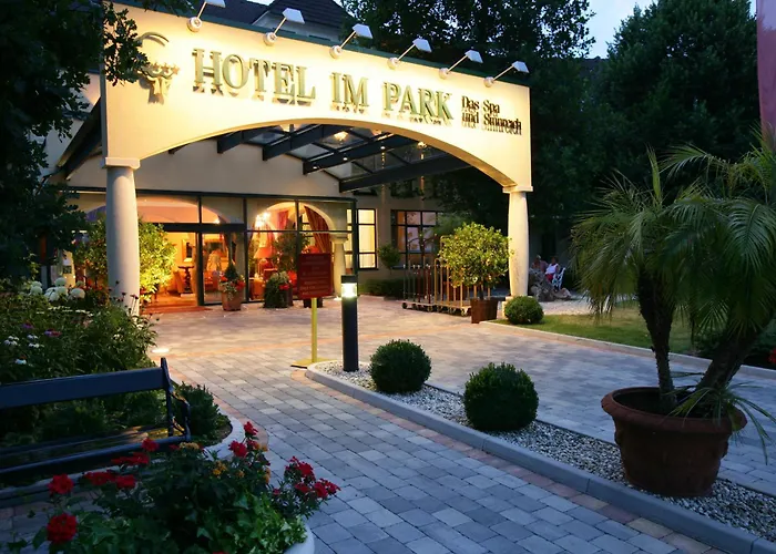 Hotel im Park