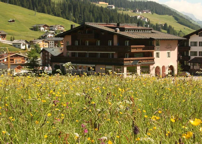 Hotel Garni Laerchenhof