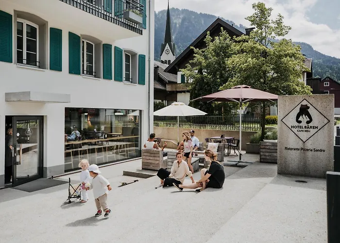 Hotel Baeren Mellau