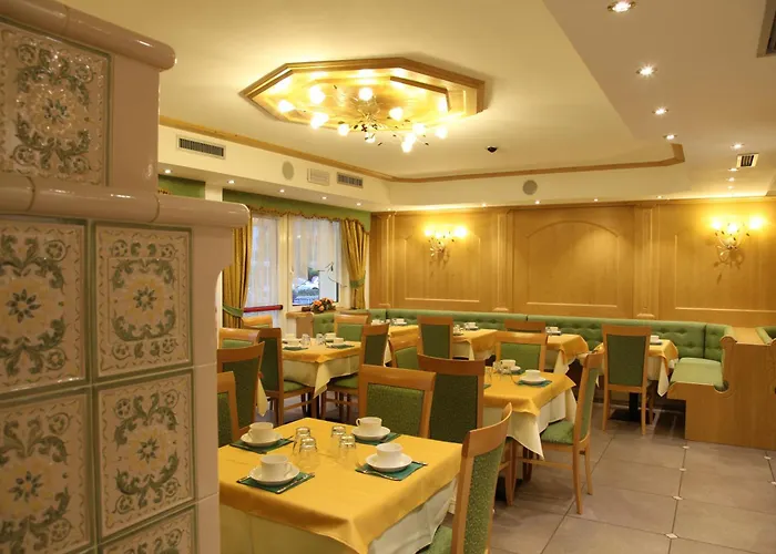 Hotel Gran Vacanze Rooms&Apartments