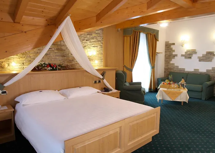 Hotel Gran Vacanze Rooms & Apartments