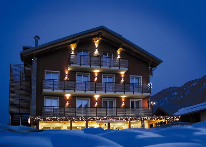Hotel Gran Vacanze Rooms & Apartments