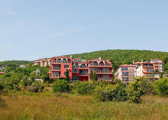 Red Iguana Hotel