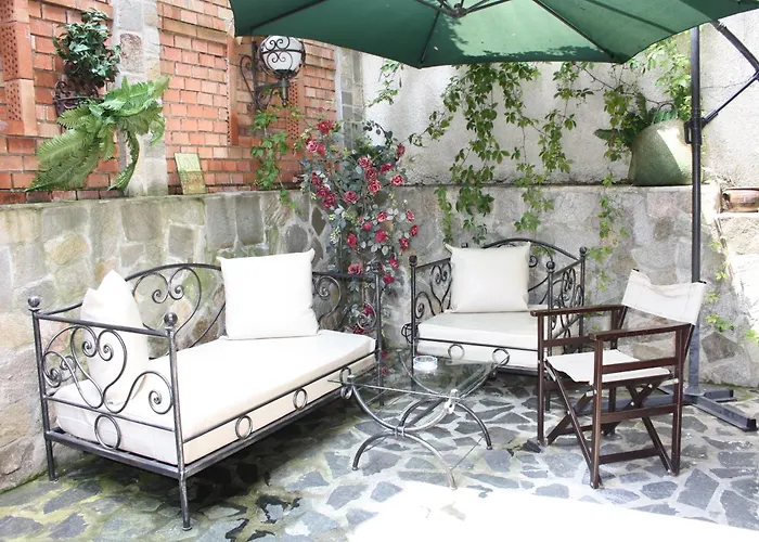 Saint Sofia Guest House Къща За Гости