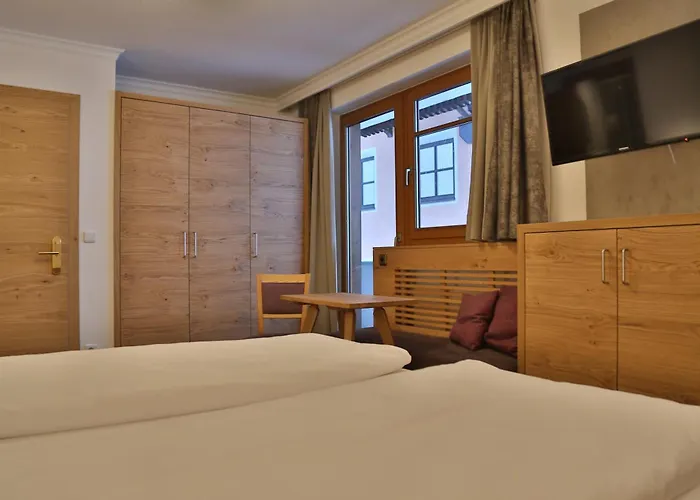 Aparthotel Acksteiner