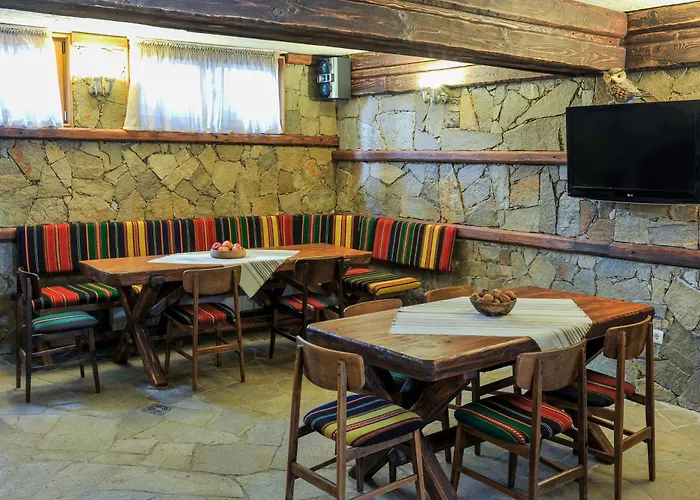 Guest House Dzhangal