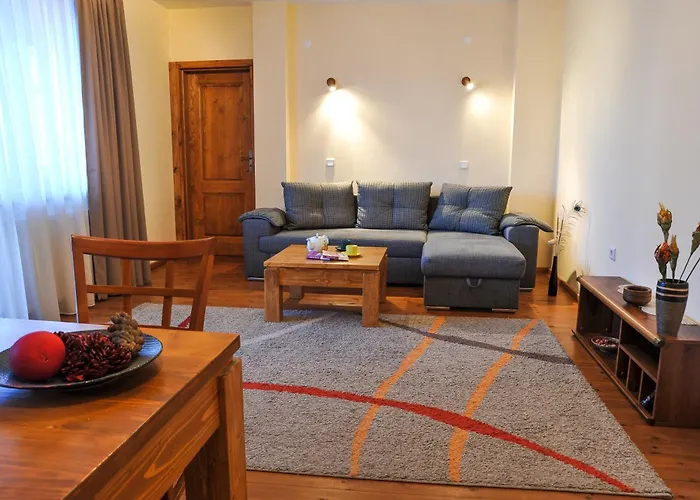 Guest House Dzhangal