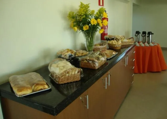 Hc Hotel Paraopeba