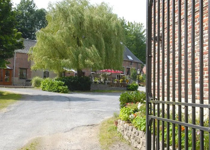 Hotel Restaurant La Ferme De Grambais