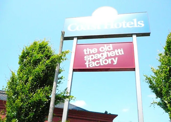 Coast Abbotsford Hotel & Suites