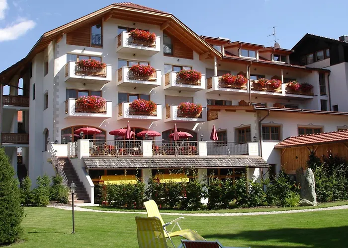 Hotel Der Tharerwirt
