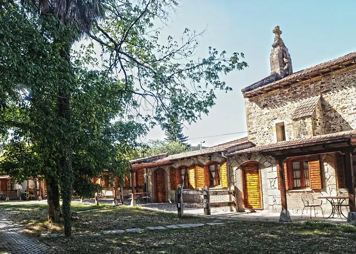 Hotel Rural Isasi