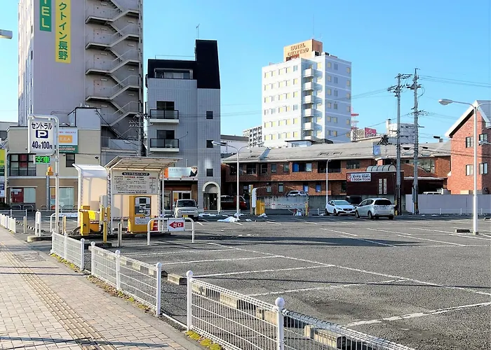 Hotel Jal City Nagano
