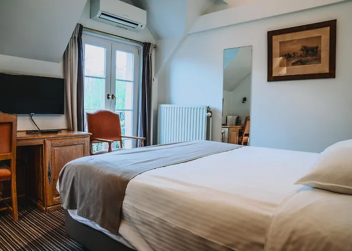 Hotel Les Eleveurs