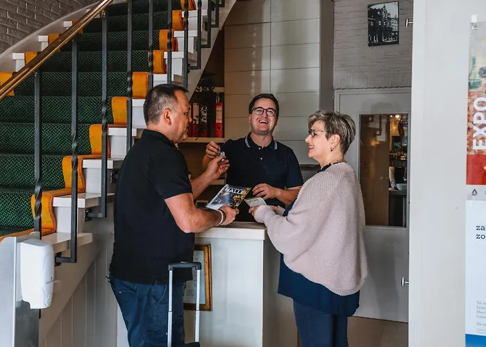 Hotel Les Eleveurs