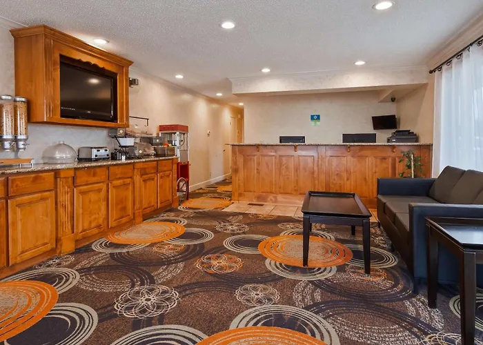Surestay By Best Western Cameron
