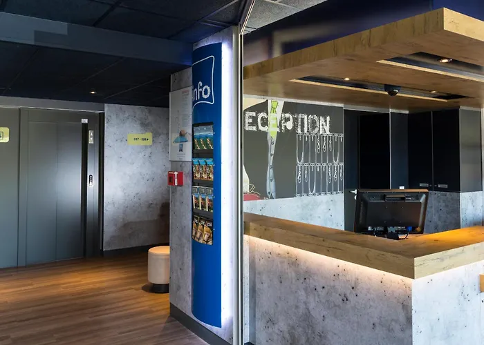 Ibis Budget Sélestat