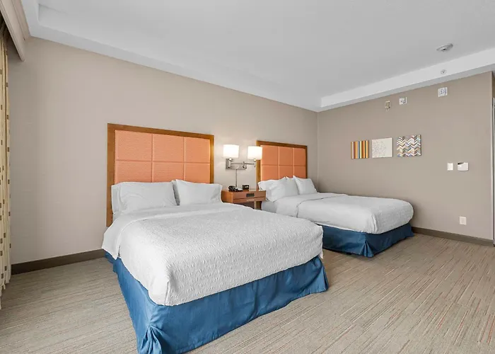 Hampton Inn Cape Girardeau I-55 East, Mo