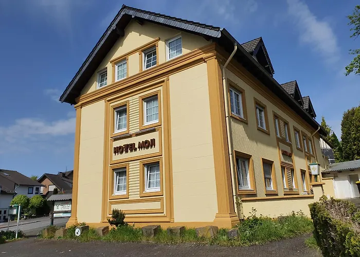 Hotel Landhaus Koeln
