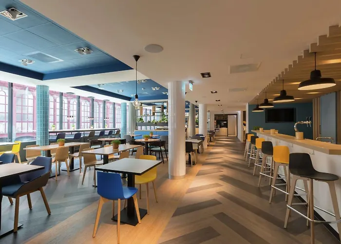 Hampton By Hilton Antwerp Central Station