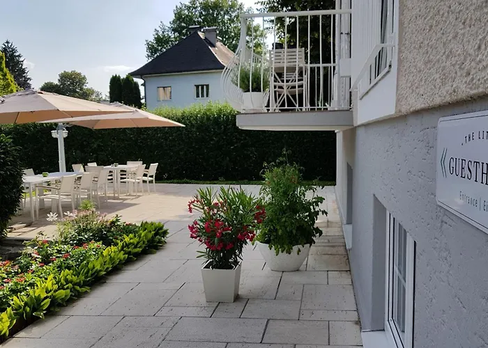 The Little Guesthouse