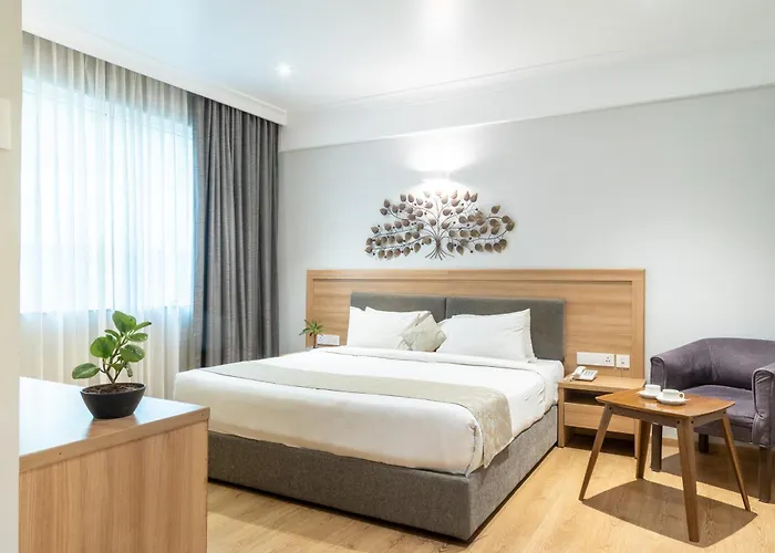 Native Inn By Heda Hospitality