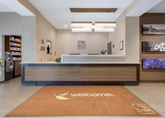 Sleep Inn & Suites Monroe - Woodbury