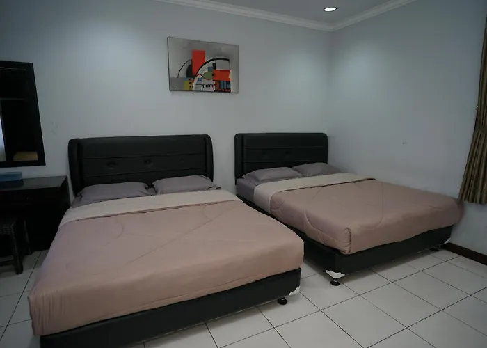 Hotel Puri Pangalengan