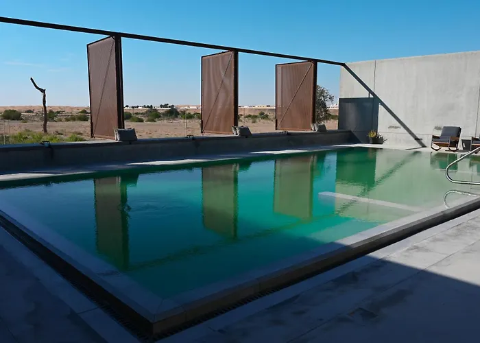 Al Faya Retreat By Sharjah Collection