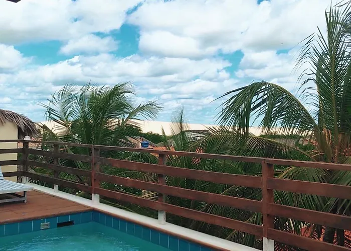 Pousada Tropical Brasil Jeri Jijoca de Jericoacoara