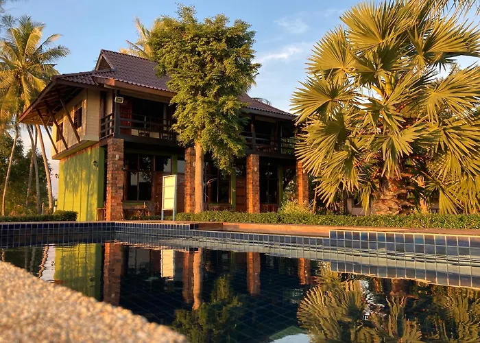 The Chevalley Beach Resort