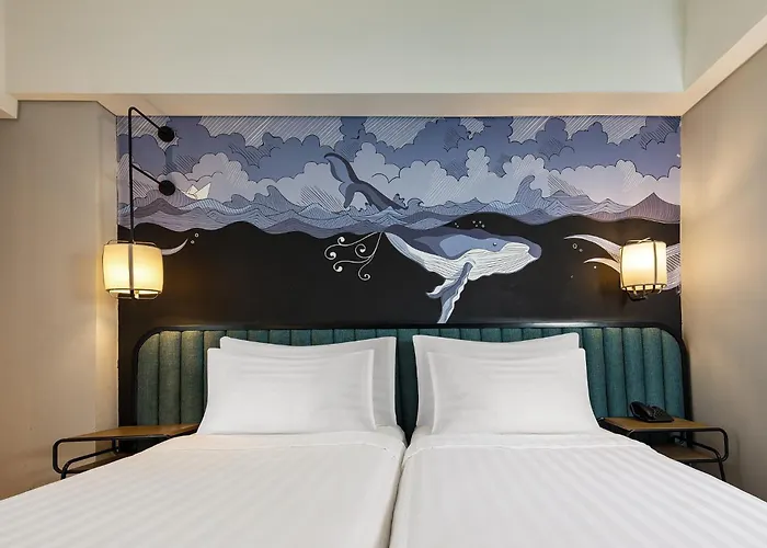 Luminor Hotel Purwokerto By Wh