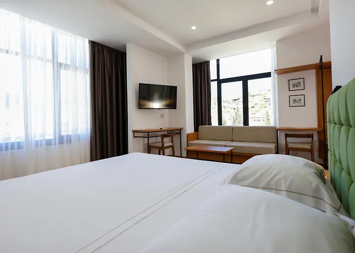 Hotel Republika Berat