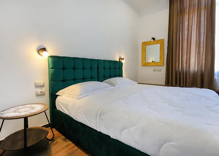 Hotel Republika Berat