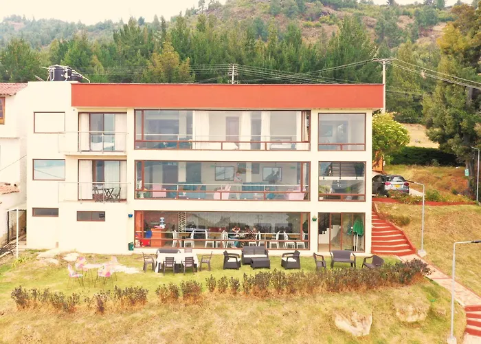 Hotel Rocamonti