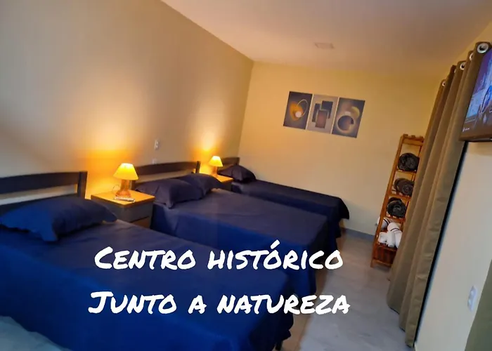 Suítes Recanto Petrópolis