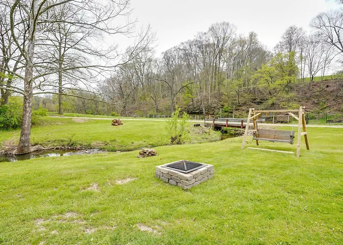 Pet-Friendly Zanesville Haven W/ Game Room!
