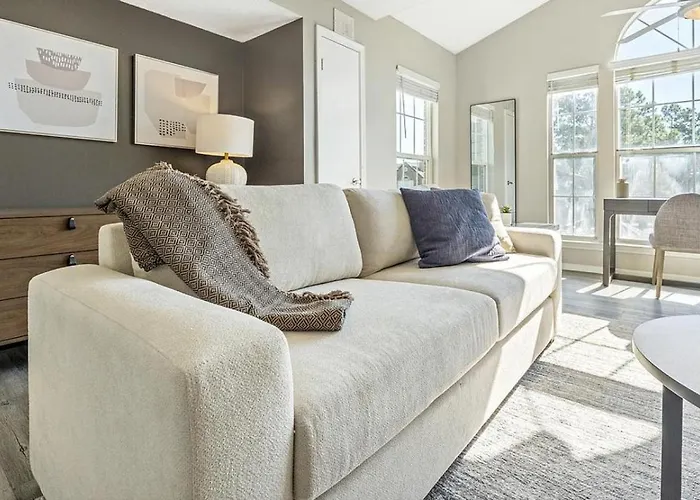 Landing - Modern Apartment With Amazing Amenities