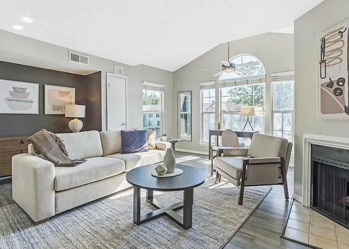 Landing - Modern Apartment With Amazing Amenities