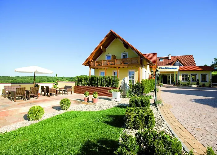 Hotel Panoramahof Loipersdorf